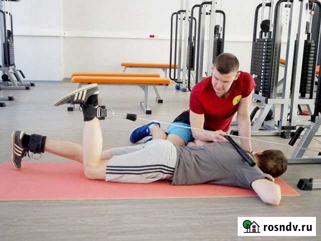 Лфк, Реабилитолог,Восстановление после травм, восс Челябинск - изображение 1