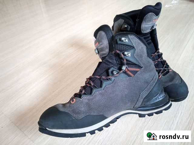 Туристические ботинки 44р Пятигорск - изображение 1