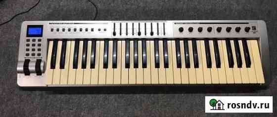 Midi контроллер Evolution MK-449C Одинцово