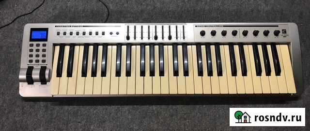 Midi контроллер Evolution MK-449C Одинцово - изображение 1