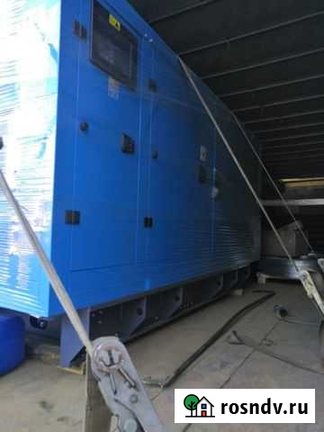 Дизельный генератор Владимир - изображение 1