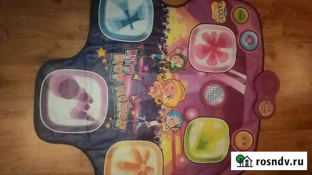 Музыкальный коврик на батарейках Белгород - изображение 1