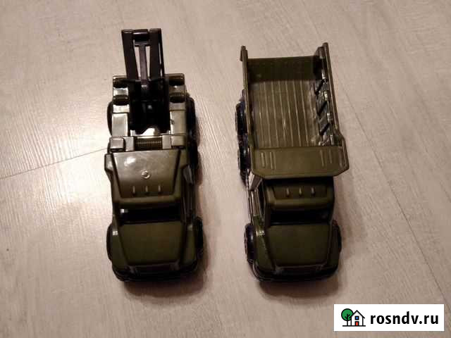 Машинки Тула - изображение 1