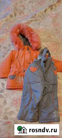 Kiko зимний костюм 80 Курск - изображение 1