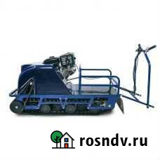 Мотобуксировщик Бурлак-М Горбатов - изображение 1