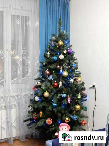 Елка искусственная Новый Уренгой - изображение 1