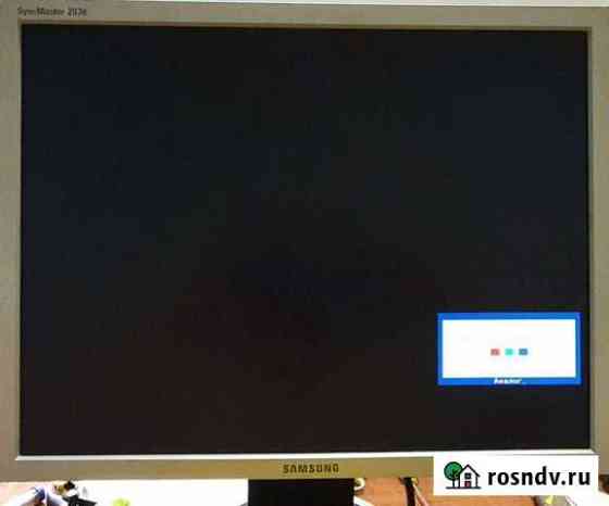 Монитор 20” Samsung Syncmaster 203B Дмитров