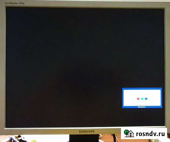Монитор 20” Samsung Syncmaster 203B Дмитров - изображение 1