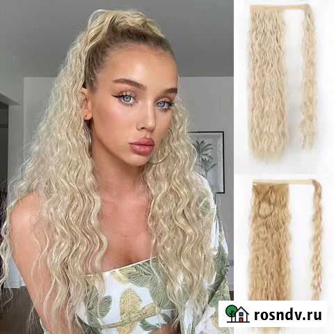 Волосы на заколках Ульяновск - изображение 1