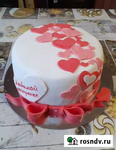 Торт на заказ Курган - изображение 1