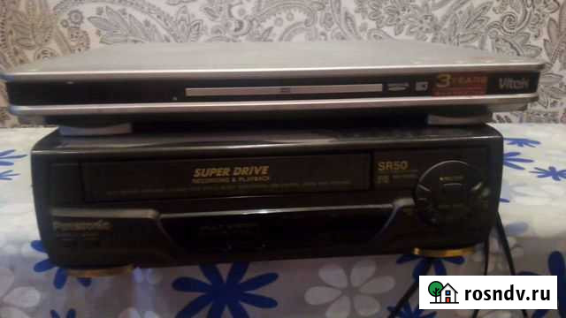 Видео и DWD проигрыватель Новосибирск - изображение 1