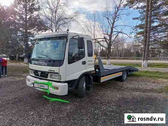 Foton Auman BJ77А1, 2012 Нововеличковская