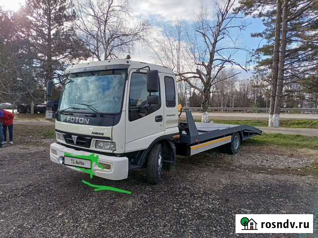 Foton Auman BJ77А1, 2012 Нововеличковская - изображение 1