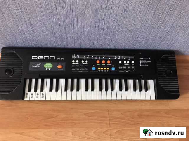 Синтезатор цифровой Denn Кунгур - изображение 1