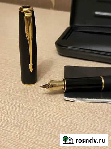 Перьевая ручка parker Череповец - изображение 1