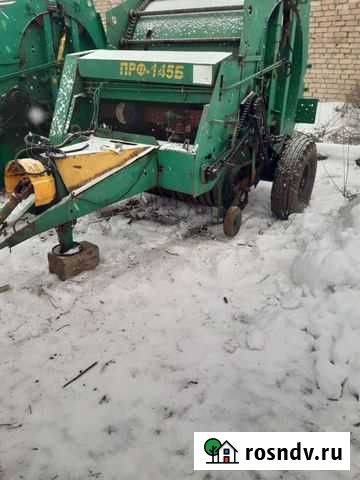 Продажа пресса пр-Ф-145 Большое Мурашкино - изображение 1