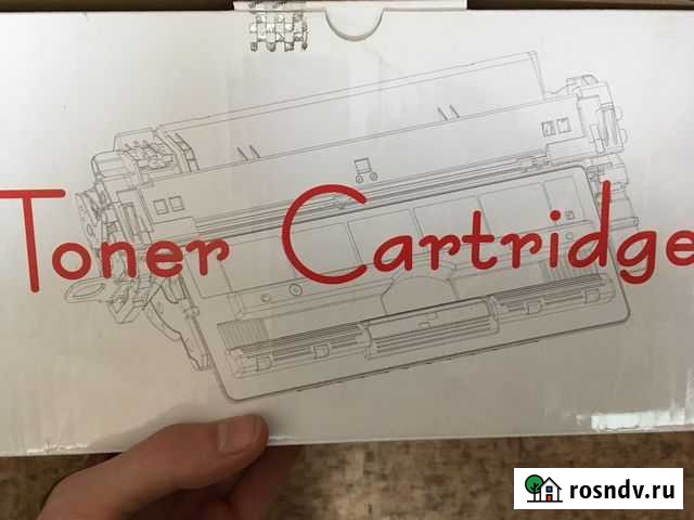 Картридж Челябинск - изображение 1
