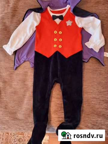 Костюмчик Волжский - изображение 1