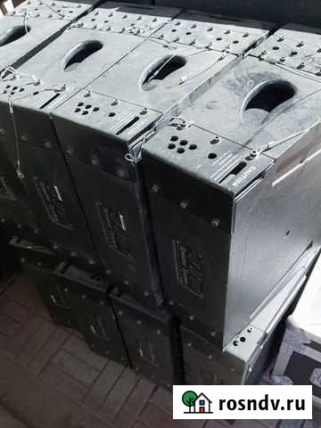 Пустые корпуса от линейного массива Горняк - изображение 1