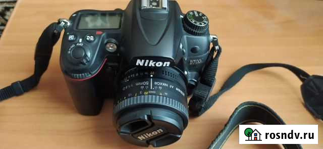 Зеркальный фотоаппарат nikon d7000 Алушта - изображение 1