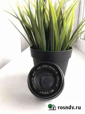 Helios 44M-6 Набережные Челны