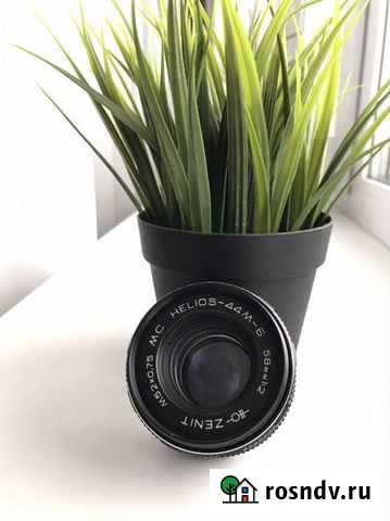 Helios 44M-6 Набережные Челны - изображение 1