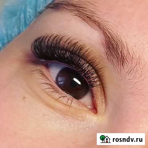 Наращивание ресничек Тюмень - изображение 1