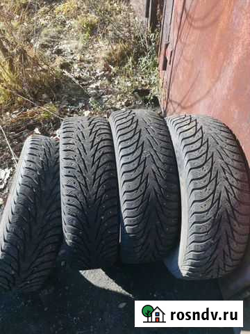 Зимняя резина 235 65 17 Новокузнецк - изображение 1