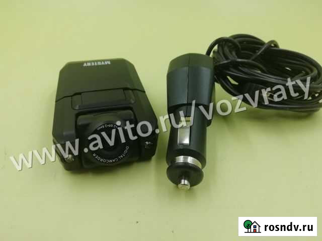 10074 Видеорегистратор mystery MDR-650 Кемерово - изображение 1