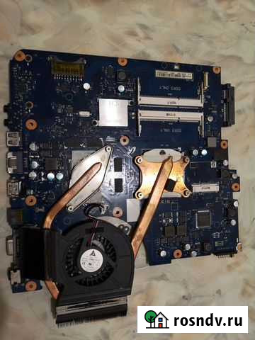 Материнская плата для ноутбука samsung NP-R580 Магнитогорск - изображение 1