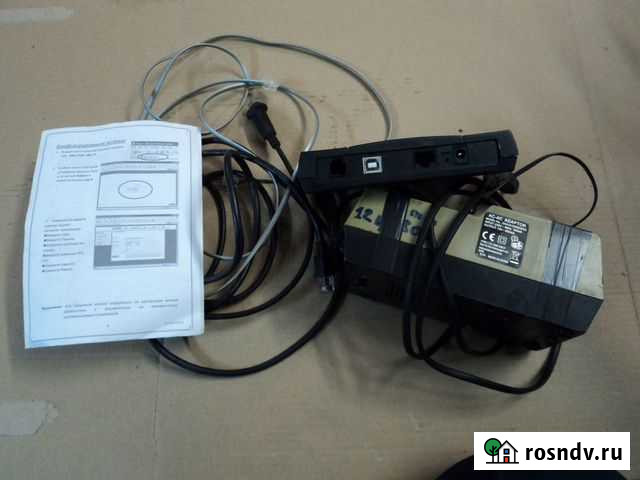 Продам Модем (Роутер) Ростелеком Бабаево - изображение 1