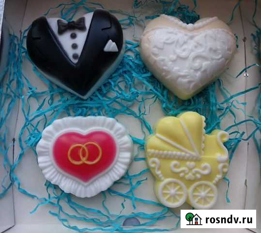 Мыло ручной работы Междуреченск - изображение 1