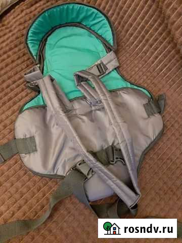 Рюкзак переноска кенгуру Астрахань - изображение 1