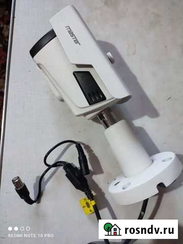 Камера видеонаблюдения уличная Юрьев-Польский - изображение 1