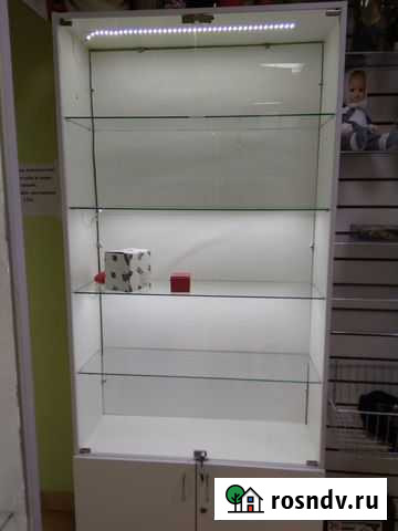 Торговое оборудование для магазина бу Альметьевск - изображение 1