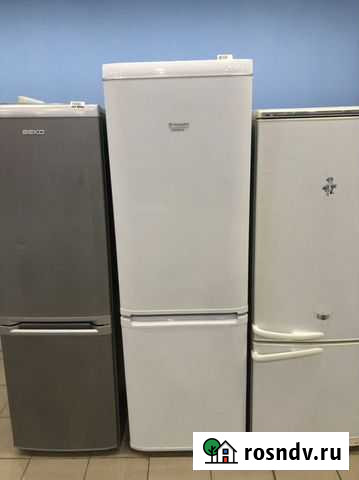 Холодильник Hotpoint Ariston Балаково - изображение 1