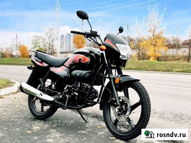 Мопед Sigma 50/125 (на базе мотоцикла) Белгород - изображение 1