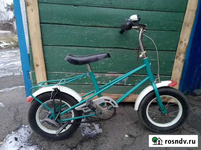 Велосипед Новозыбков - изображение 1