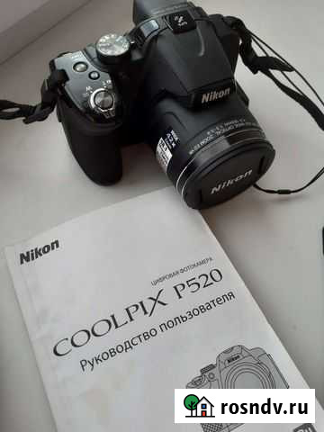 Фотоаппарат nikon Горячий Ключ - изображение 1