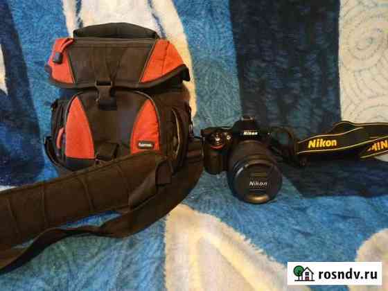 Nikon d5200+объектив 18-105 Воронеж