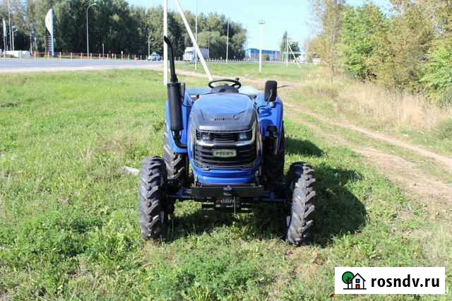 Минитрактор Русич Т-404 Липецк - изображение 1