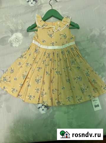 Платье для девочки новое Казань - изображение 1