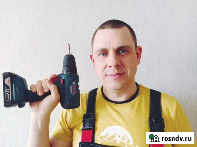 Сборка мебели, сборка кухни, ремонт мебели Санкт-Петербург - изображение 1