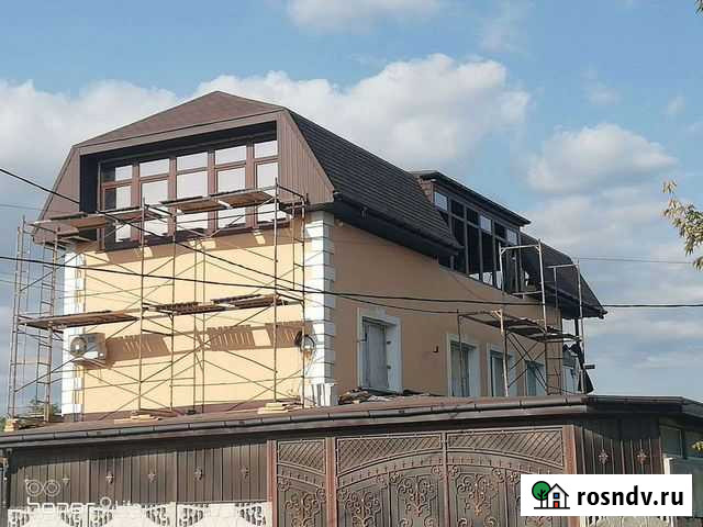 Кровельные работы.Бригада кровельщиков Симферополь - изображение 1