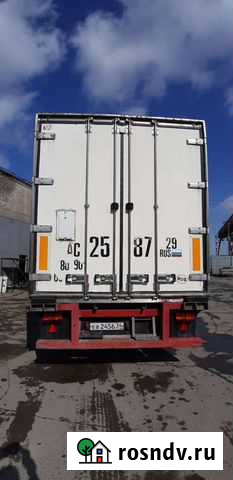 Полуприцеп изотермический Lamberet SR2 Волжский - изображение 1