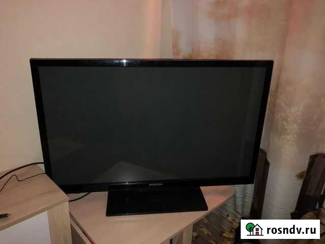 Телевизор sumsung 43 Муром - изображение 1