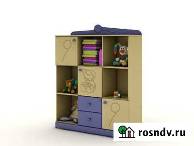 Стеллаж Щекино - изображение 1