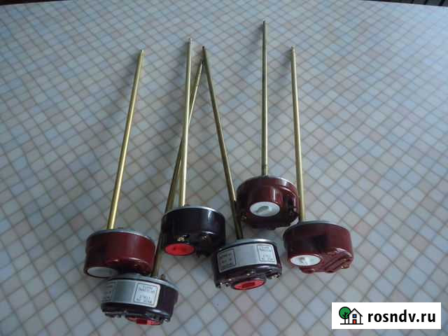 Термостаты для тэнов водонагревателей Аристон Муром - изображение 1