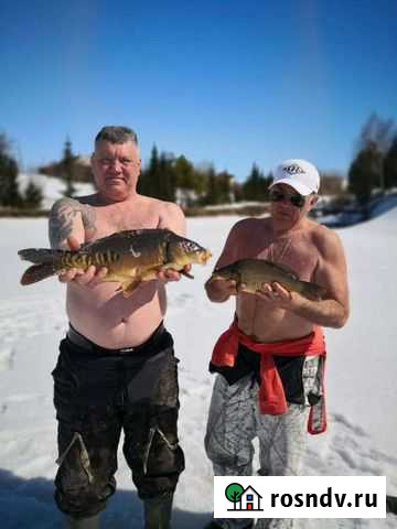 Приглашение на рыбалку Белокуриха - изображение 1