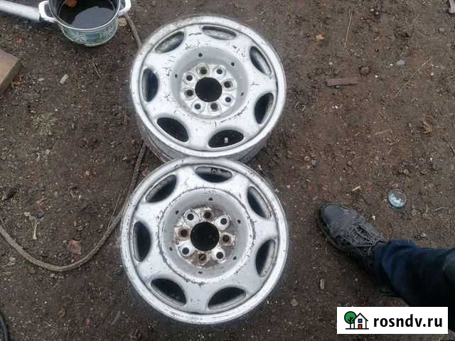 Диски 14 Елизово - изображение 1